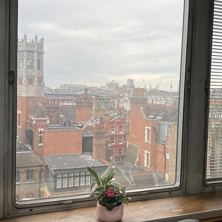 Top Floor Room In Baker St Лондон Екстериор снимка