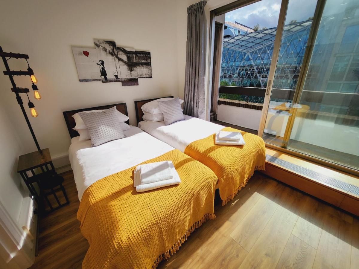 Top Floor Room In Baker St Лондон Екстериор снимка