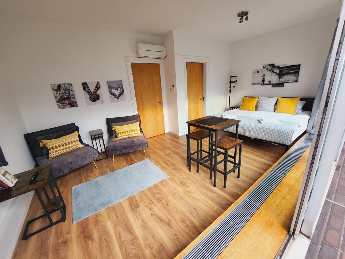 Top Floor Room In Baker St Лондон Екстериор снимка