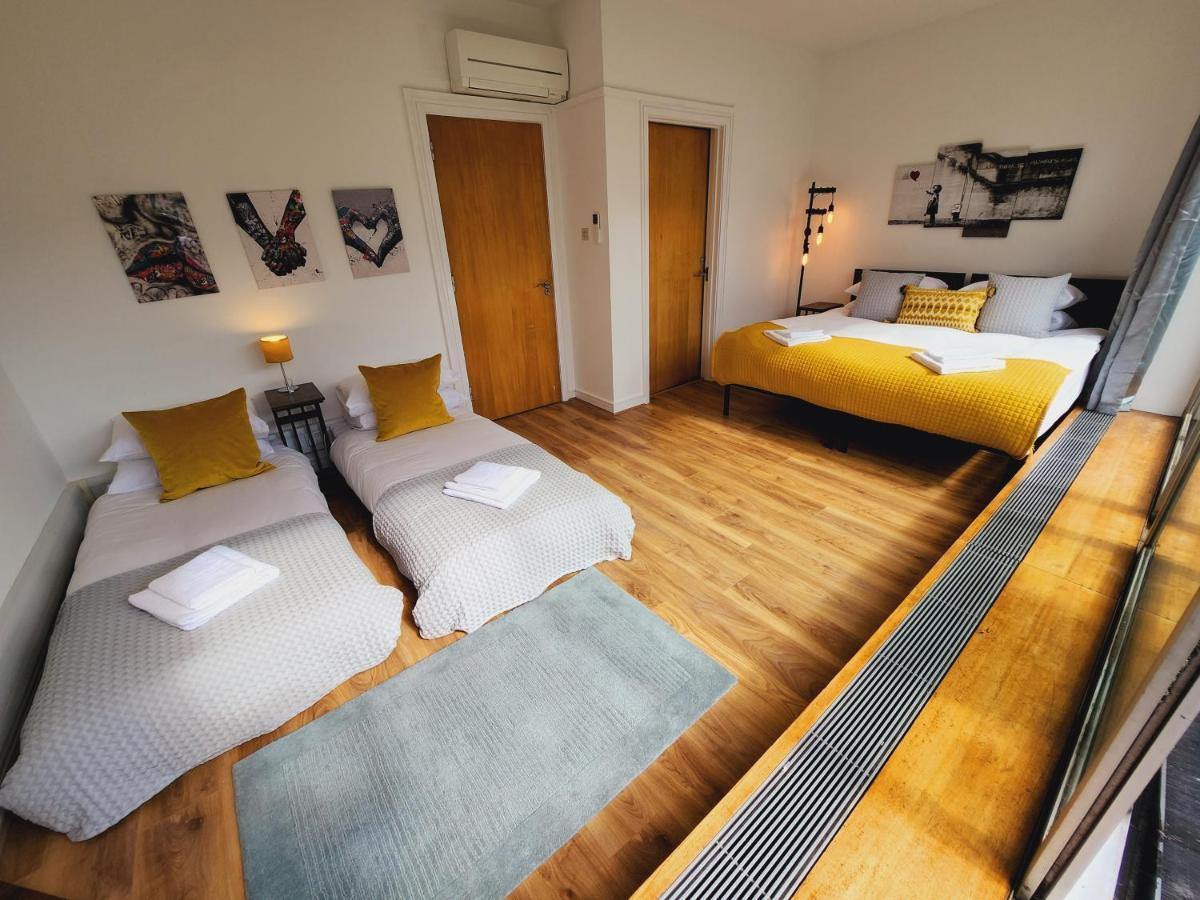 Top Floor Room In Baker St Лондон Екстериор снимка