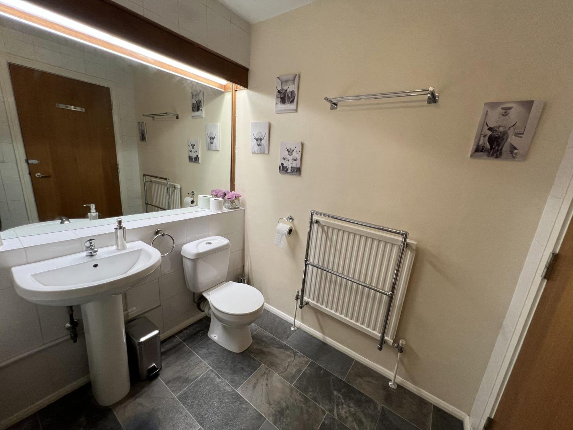 Top Floor Room In Baker St Лондон Екстериор снимка
